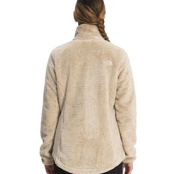 The North Face Ladies Full Zip Osito Fleece Coat Jacket - Picture 3 of 8